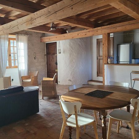 Maison Atypique Coeur De Village Historique Villeneuve-lès-Avignon Eksteriør bilde