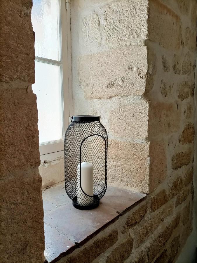 Maison Atypique Coeur De Village Historique Villeneuve-lès-Avignon Eksteriør bilde