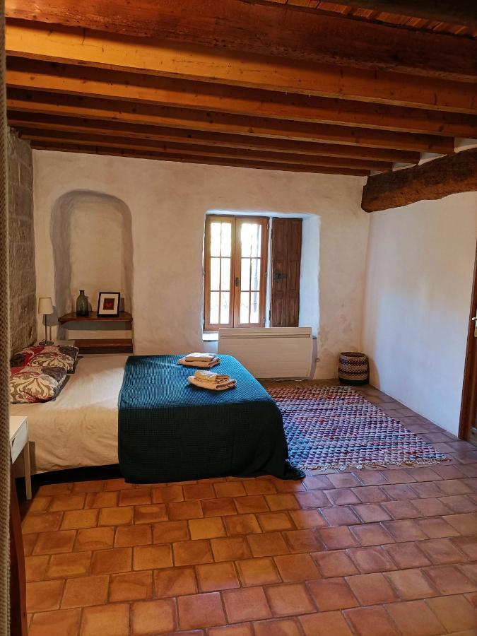 Maison Atypique Coeur De Village Historique Villeneuve-lès-Avignon Eksteriør bilde