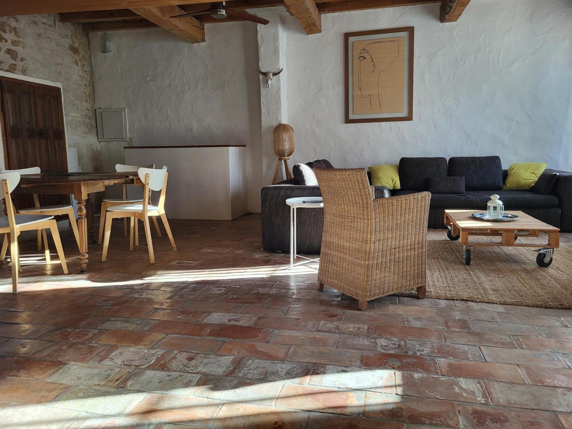 Maison Atypique Coeur De Village Historique Villeneuve-lès-Avignon Eksteriør bilde
