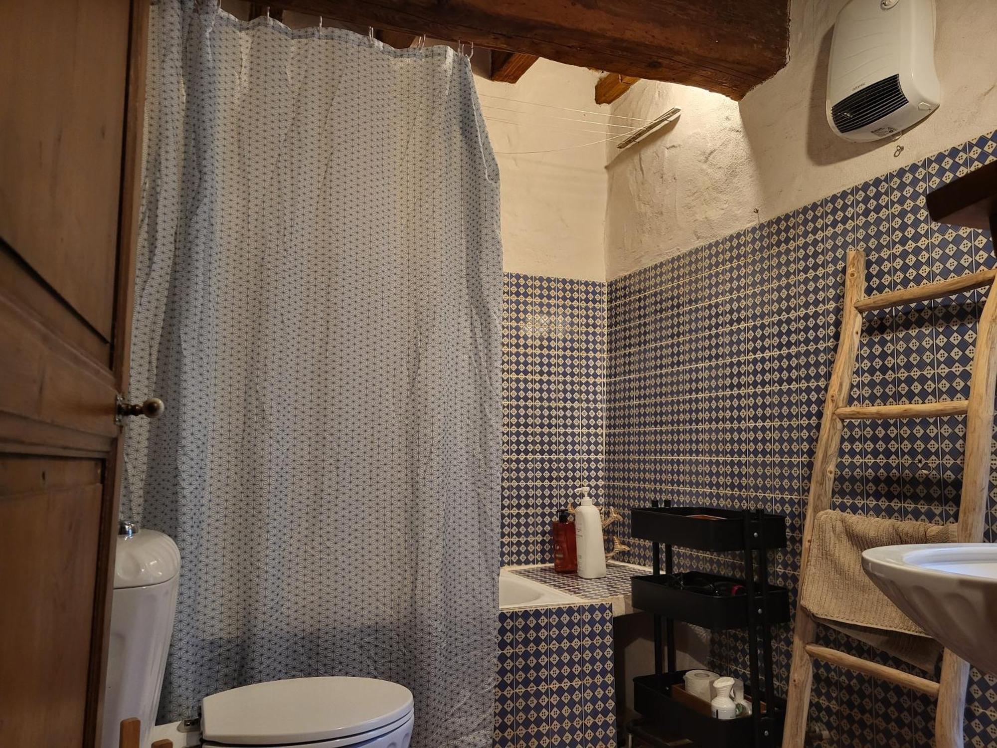 Maison Atypique Coeur De Village Historique Villeneuve-lès-Avignon Eksteriør bilde