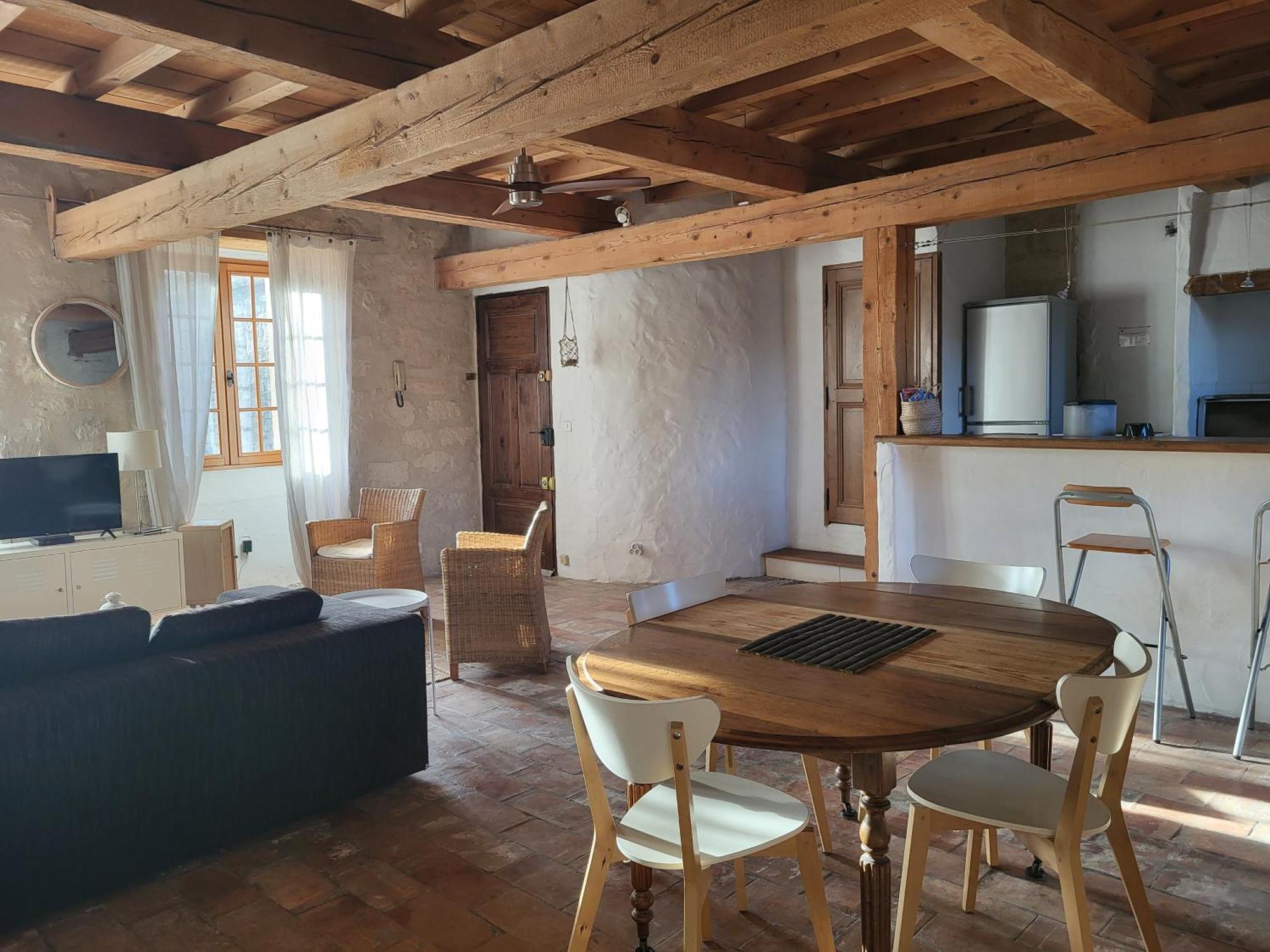 Maison Atypique Coeur De Village Historique Villeneuve-lès-Avignon Eksteriør bilde