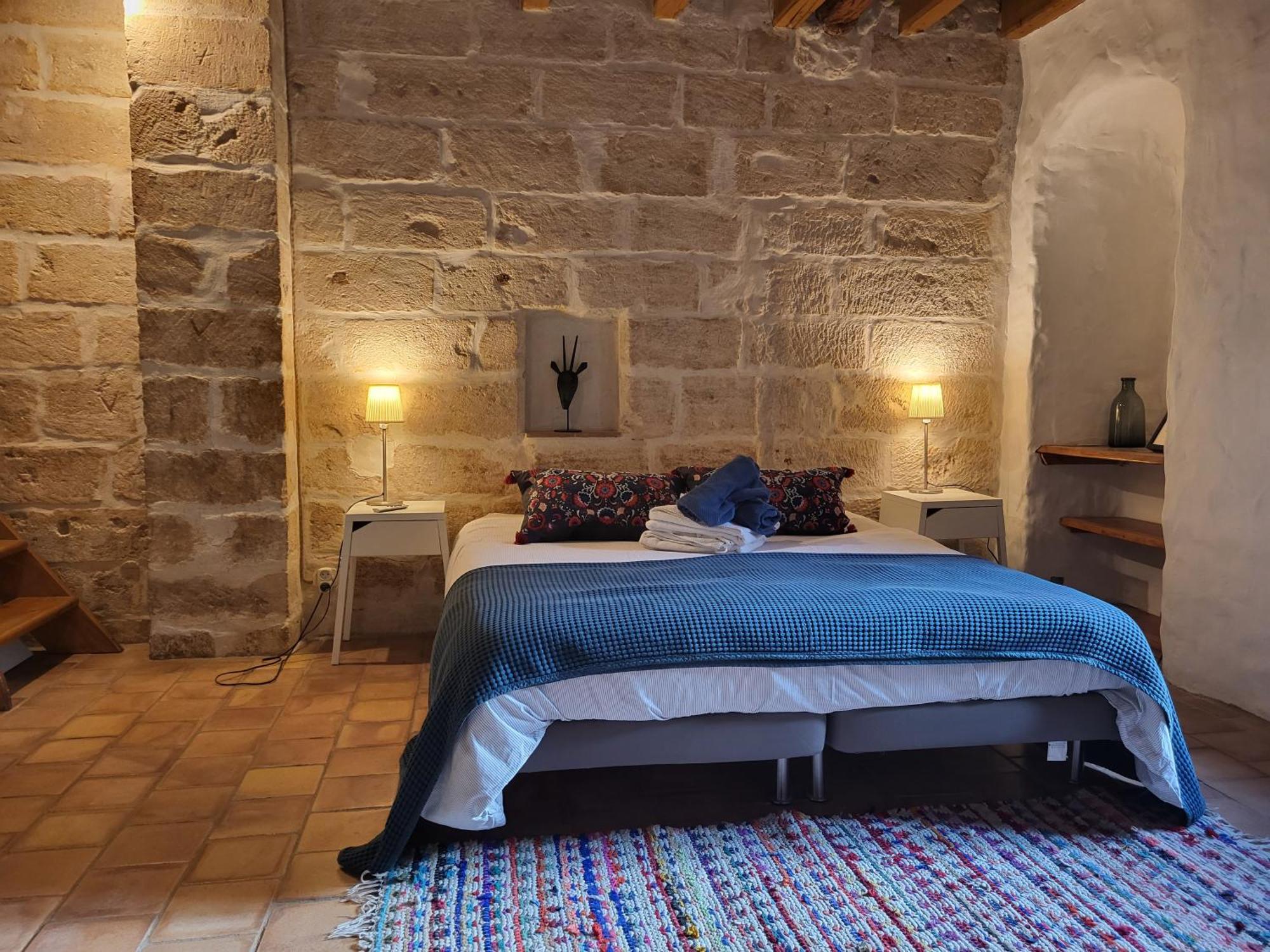 Maison Atypique Coeur De Village Historique Villeneuve-lès-Avignon Eksteriør bilde